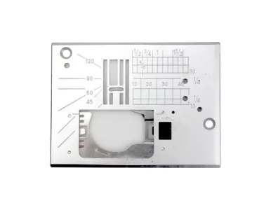 Placa de agujas Alfa 2190