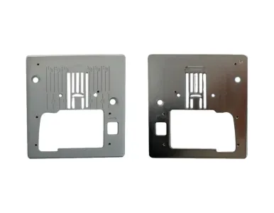 Placa de agujas necchi NCH01AX y NCH05AX