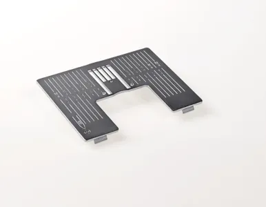 Placa de agujas de puntada recta Pfaff Expression 710 y 720
