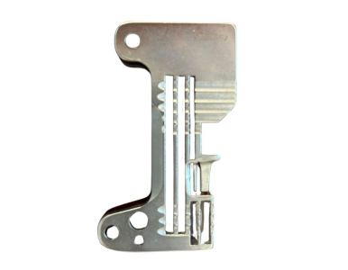 Placa de agujas para repulgo remalladoras Jack E4