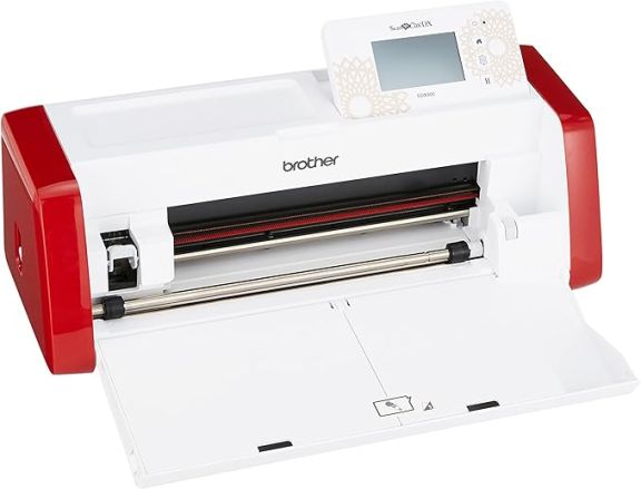 plotter de corte Scanncut SDX900 brother