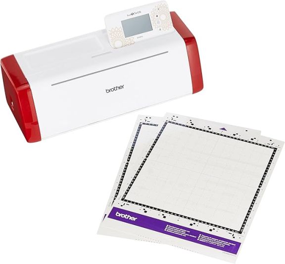 plotter de corte Scanncut SDX900 brother
