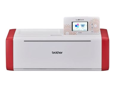 Plotter de corte Scanncut SDX900 Brother