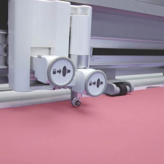 Plotter de corte singer momento