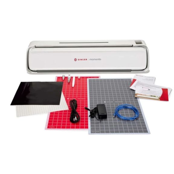 Plotter de corte singer momento