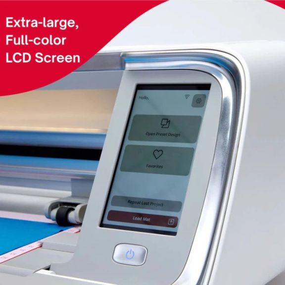 Plotter de corte singer momento