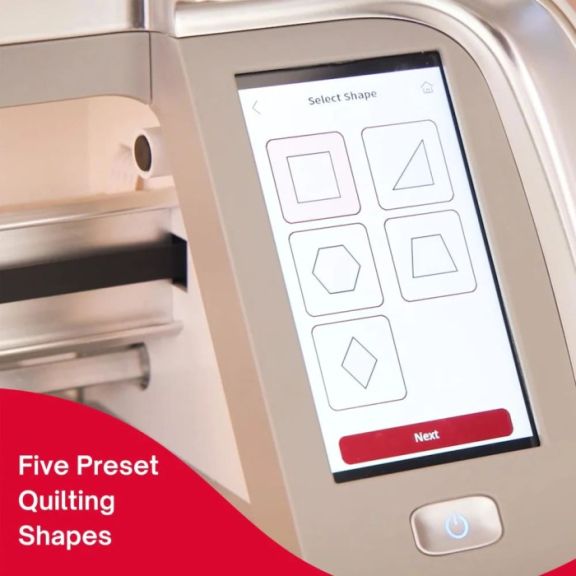 Plotter de corte singer momento