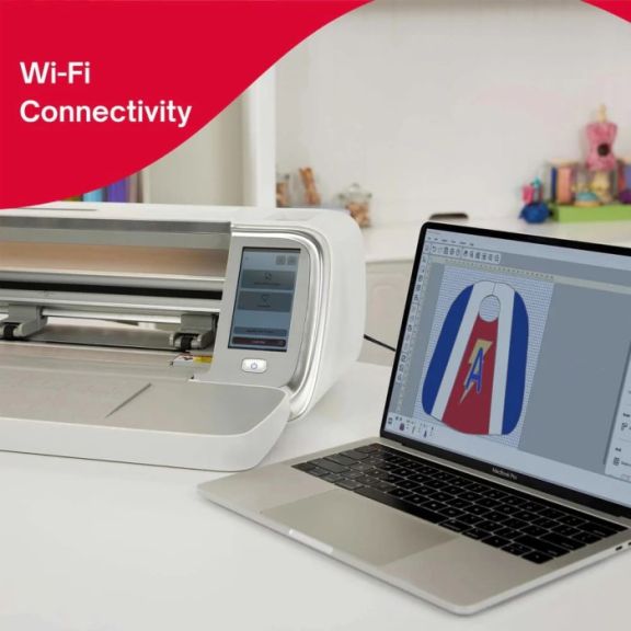 Plotter de corte singer momento
