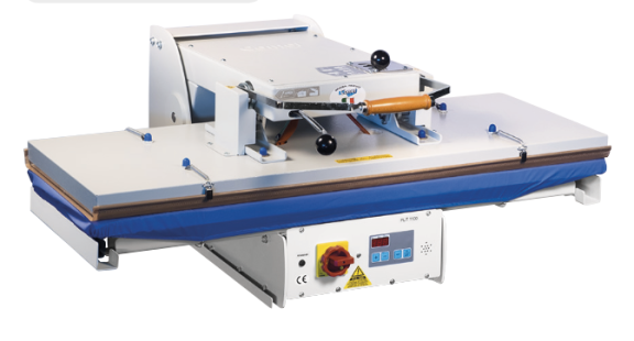 Termofijadora  de plato PLT1100p