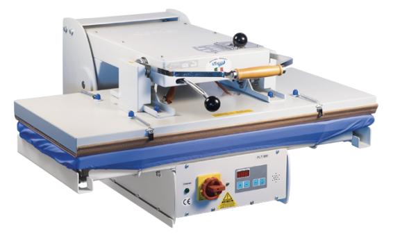 Termofijadora  de plato PLT900