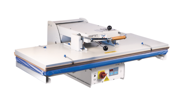 Termofijadora  de plato PLT1250p