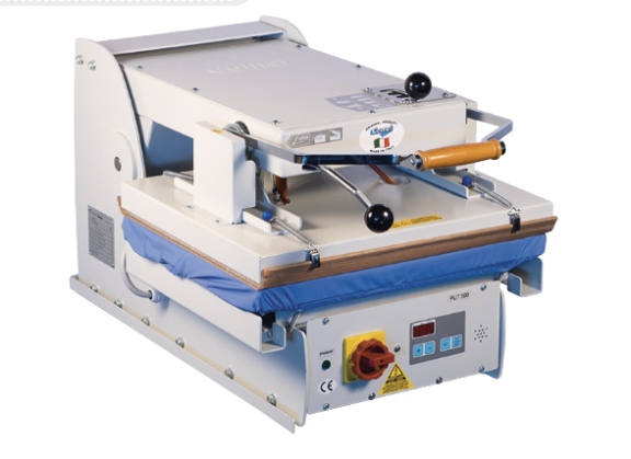 Termofijadora  de plato PLT500