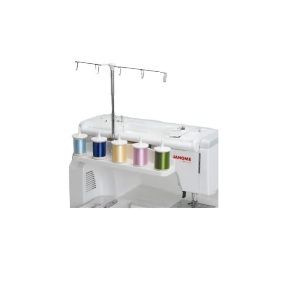portaconos para maquinas janome y elna