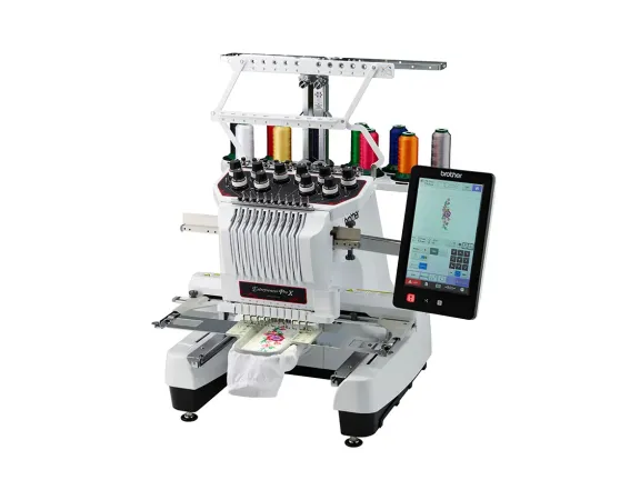 PR1050X Bordadora brother