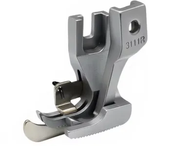 Prensatelas Doble arrastre con gu&iacute;a izquierda a 6,4mm