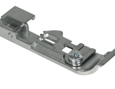 Prensatelas para cintas remalladora Alfa
