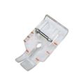 Prensatelas transparente para costura 1/4"-1/8 "y 3/8"