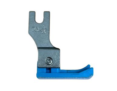 Prensatelas compensado izquierdo teflon 1/16