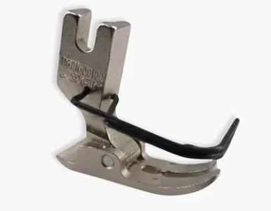 Prensatelas con base de tefl&oacute;n reforzado