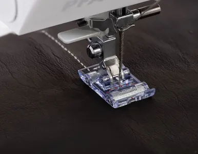 prensatelas con rodillo para pfaff