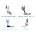 Kit prensatelas industriales