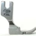 Prensatelas Industrial Cremallera Izquierda estrecha