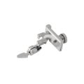 Prensatelas  cremallera ajustable (Pata baja)