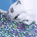 Prensatelas fruncir remalladora Pfaff