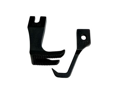 Prensatelas est&aacute;ndar doble arrastre 