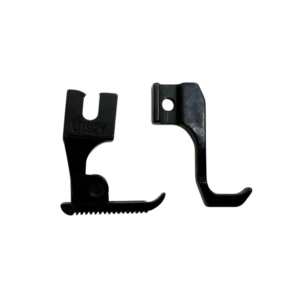 prensatelas doble arrastre articulado 