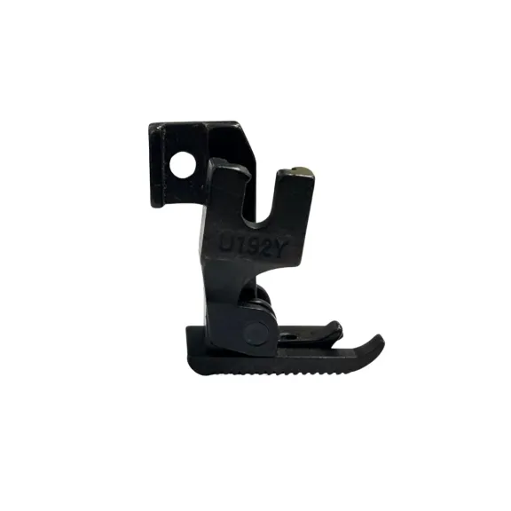 prensatelas doble arrastre articulado