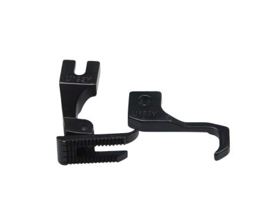 Prensatelas estandar doble arrastre articulado