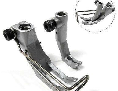 Prensatelas estandar triple arrastre 5,8mm