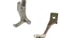 Juego prensatelas cremalleras doble arrastre
