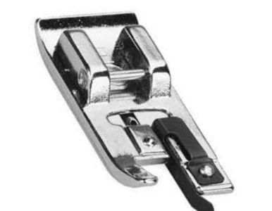 Prensatelas Overlock o Sobrehilado