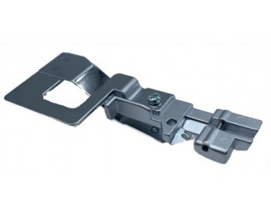 Prensatelas Fruncir remalladoras Alfa, singer y jaguar