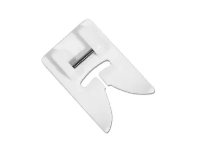 Prensatelas teflon ultra deslizante para 9mm (Elna, Alfa, Janome)