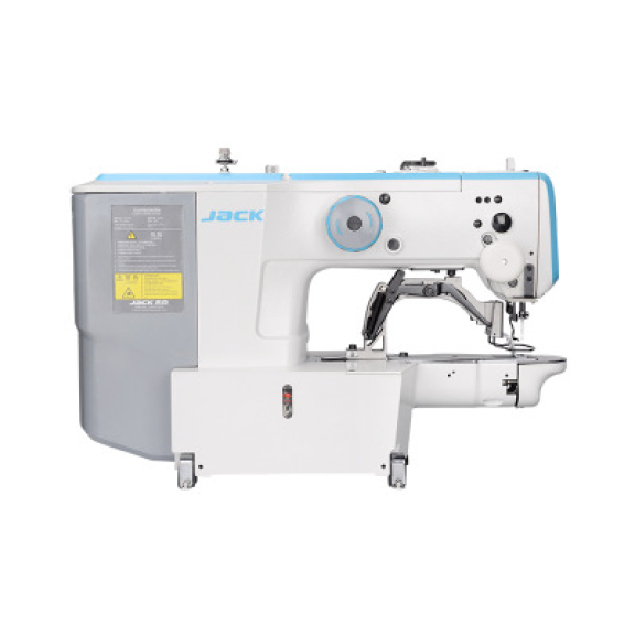 Maquina de presillas electronica Jack JK-T 1900G