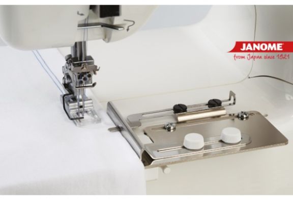 Recubridora janome cover pro 2000cpx