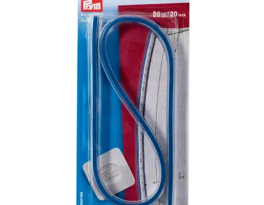 regla flexible para lineas curvas