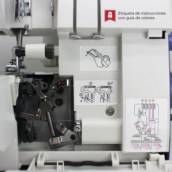 remalladora alfa precise essence