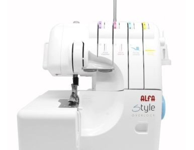 Remalladora Alfa Style 8708 Plus