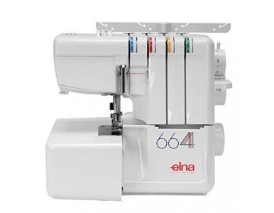 Remalladora ELNA 664