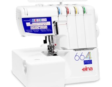 Remalladora ELNA 664 PRO