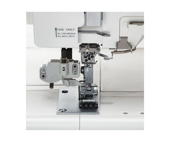 Remalladora overlock elna covermax