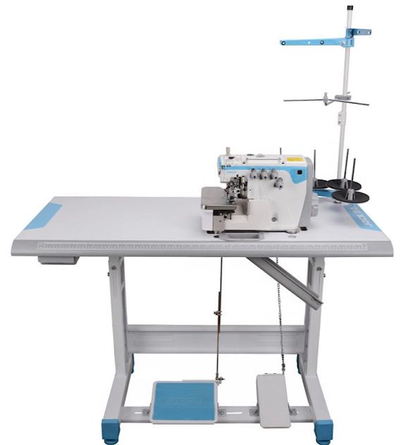 Remalladora industrial Jack E4