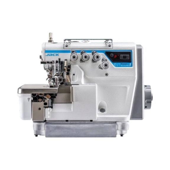 Remalladora industrial Jack E5