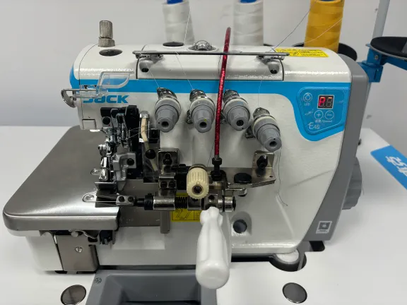 remalladora para fruncir