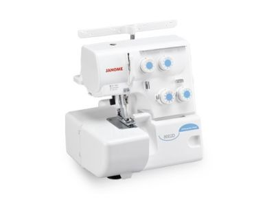 Remalladora Janome 8002D