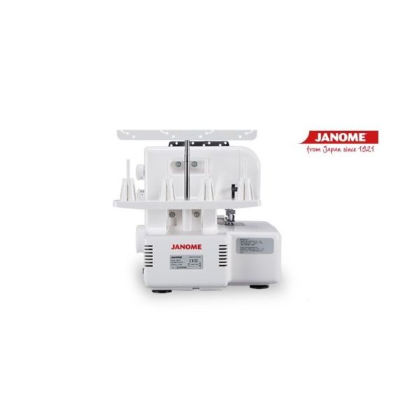 Remalladora overlock janome RE73